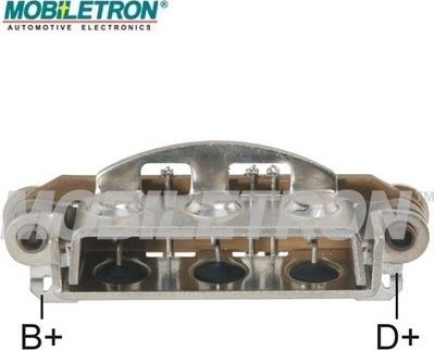 Mobiletron RM-68 - Rectifier, alternator autospares.lv