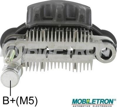 Mobiletron RM-02HV - Rectifier, alternator autospares.lv