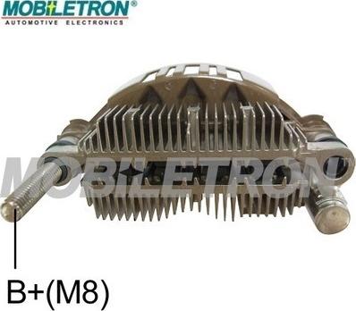 Mobiletron RM-146 - Rectifier, alternator autospares.lv