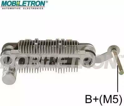 Mobiletron RM-18 - Rectifier, alternator autospares.lv