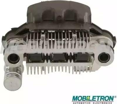 Mobiletron RM-81 - Rectifier, alternator autospares.lv