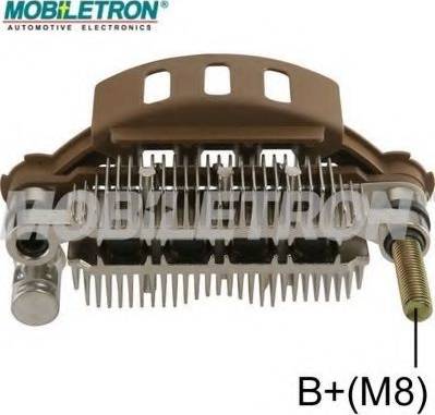 Mobiletron RM-82 - Rectifier, alternator autospares.lv