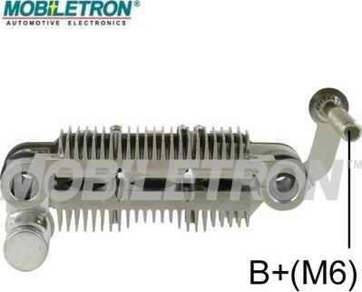 Mobiletron RM-20HV - Rectifier, alternator autospares.lv