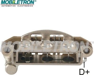 Mobiletron RM-70 - Rectifier, alternator autospares.lv