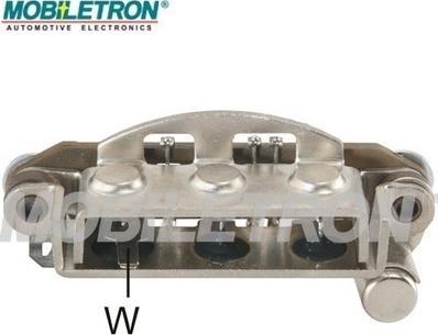 Mobiletron RM-72 - Rectifier, alternator autospares.lv