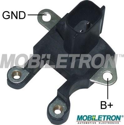 Mobiletron TB-ND097 - Repair Kit, alternator autospares.lv