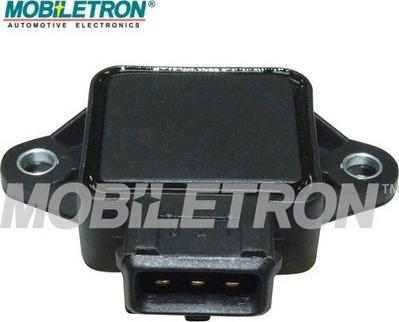 Mobiletron TP-E003 - Sensor, throttle position autospares.lv