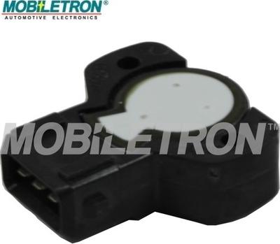 Mobiletron TP-U007 - Sensor, throttle position autospares.lv