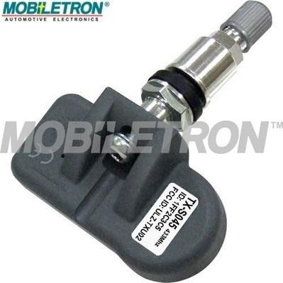 Mobiletron TX-S045 - Wheel Sensor, tyre pressure control system autospares.lv