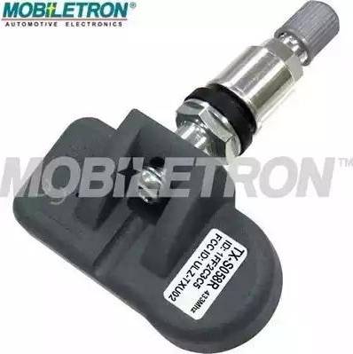 Mobiletron TX-S058R - Wheel Sensor, tyre pressure control system autospares.lv