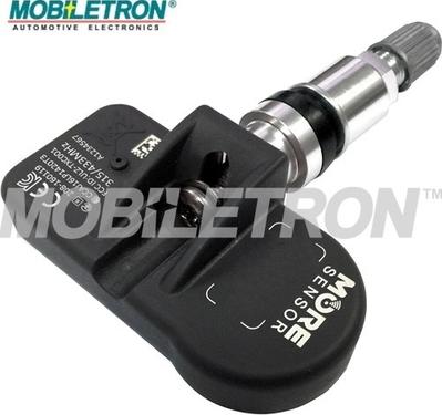 Mobiletron TX-S058 - Wheel Sensor, tyre pressure control system autospares.lv