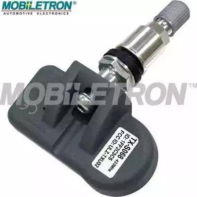 Mobiletron TX-S068 - Wheel Sensor, tyre pressure control system autospares.lv