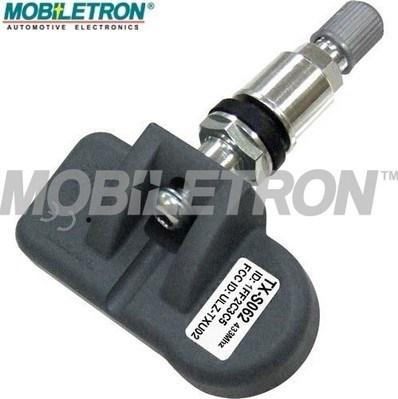Mobiletron TX-S062 - Wheel Sensor, tyre pressure control system autospares.lv