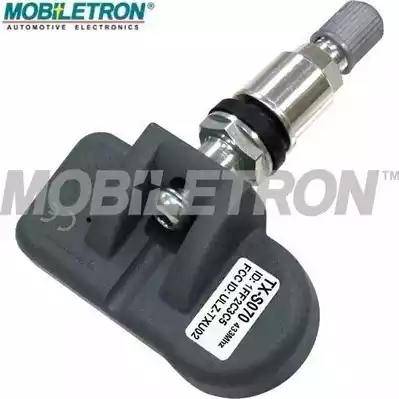 Mobiletron TX-S070 - Wheel Sensor, tyre pressure control system autospares.lv