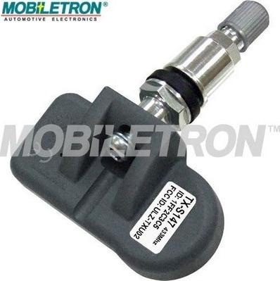 Mobiletron TX-S147 - Wheel Sensor, tyre pressure control system autospares.lv