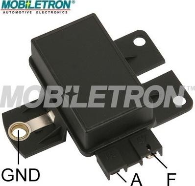 Mobiletron VR-F110A - Voltage regulator, alternator autospares.lv