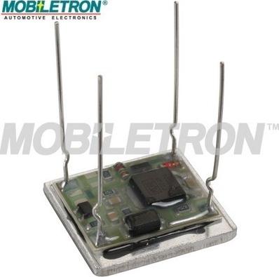 Mobiletron VR-H2009-5S - Voltage regulator, alternator autospares.lv