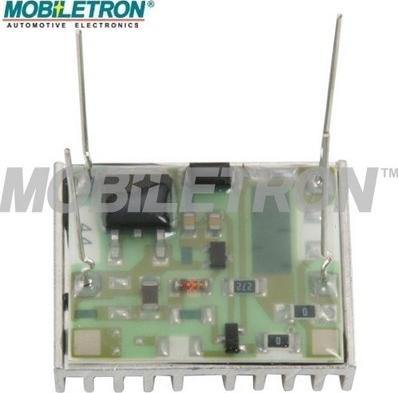 Mobiletron VR-H2009-82S - Voltage regulator, alternator autospares.lv