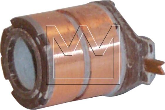 Monark 095857089 - Slip Ring, alternator autospares.lv