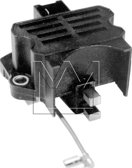 Monark 095270120 - Voltage regulator, alternator autospares.lv