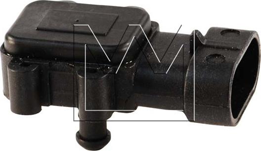 Monark 090640201 - Sensor, boost pressure autospares.lv