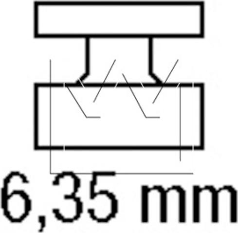 Monark 090600701 - Sensor, coolant temperature autospares.lv