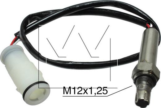 Monark 090670358 - Lambda Sensor autospares.lv