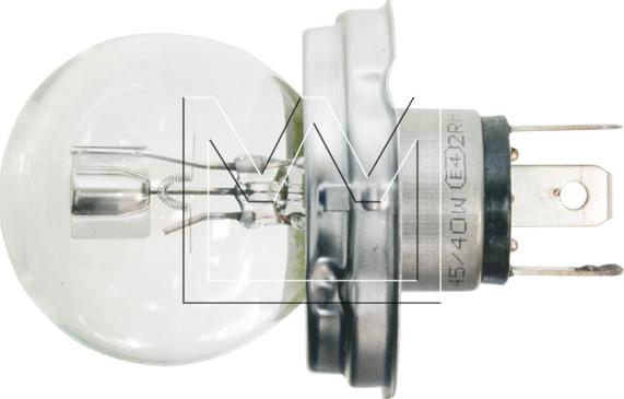 Monark 091512006 - Bulb, spotlight autospares.lv