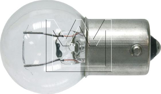 Monark 091624061 - Bulb, indicator autospares.lv