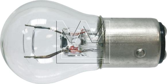 Monark 091 624 009 - Bulb, indicator autospares.lv