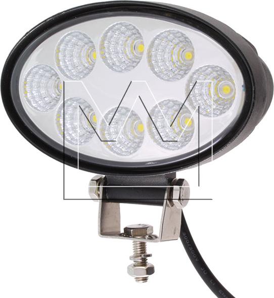 Monark 098174155 - Worklight autospares.lv