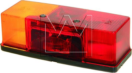 Monark 098216014 - Combination Rearlight autospares.lv