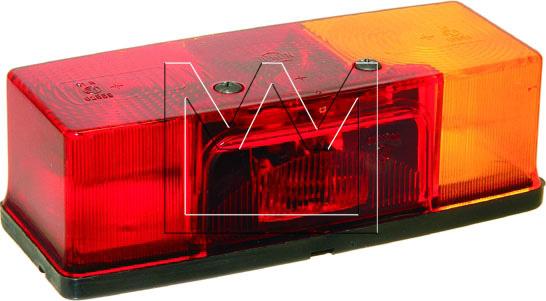 Monark 098216016 - Combination Rearlight autospares.lv