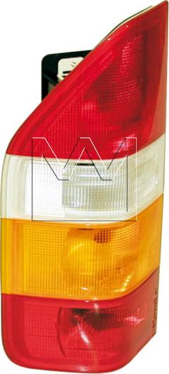 Monark 098213035 - Combination Rearlight autospares.lv