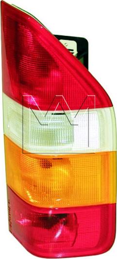 Monark 098213036 - Combination Rearlight autospares.lv