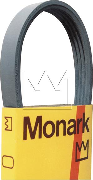 Monark 097361800 - V-Ribbed Belt autospares.lv