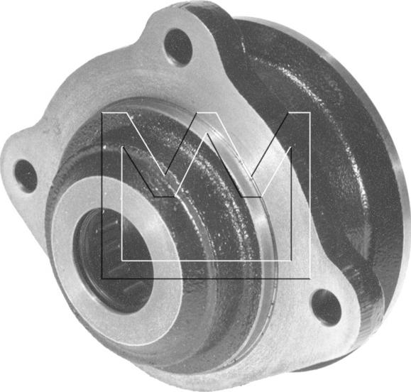 Monark 085881000 - Drive Bearing, starter autospares.lv