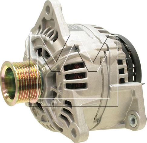 Monark 081955005 - Alternator autospares.lv