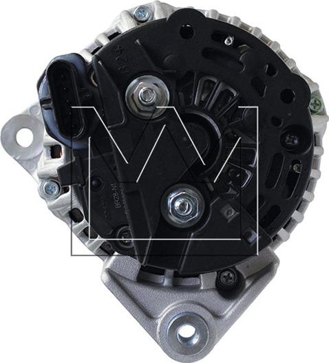 Monark 081955006 - Alternator autospares.lv