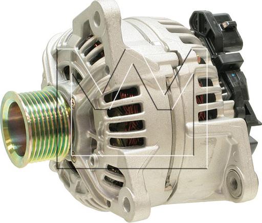 Monark 081955006 - Alternator autospares.lv