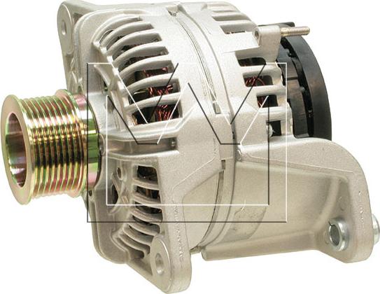 Monark 081955008 - Alternator autospares.lv