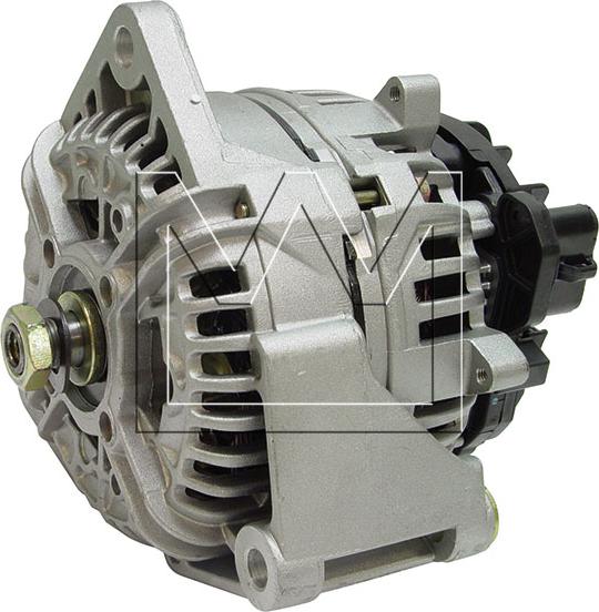 Monark 081955003 - Alternator autospares.lv