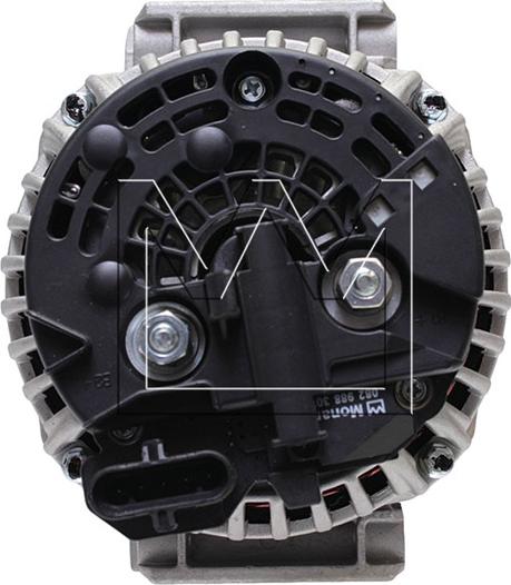 Monark 081955007 - Alternator autospares.lv