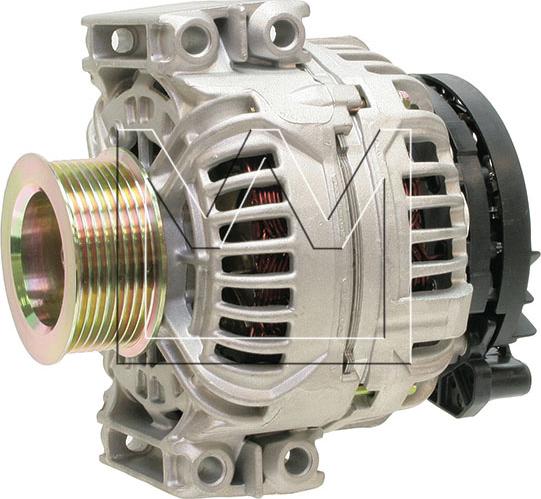 Monark 081955026 - Alternator autospares.lv