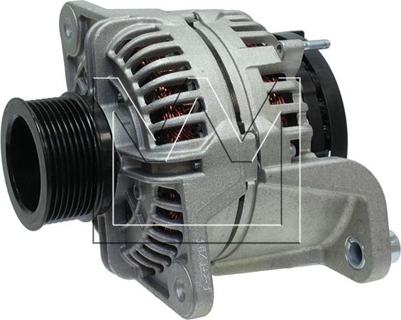 Monark 081955021 - Alternator autospares.lv