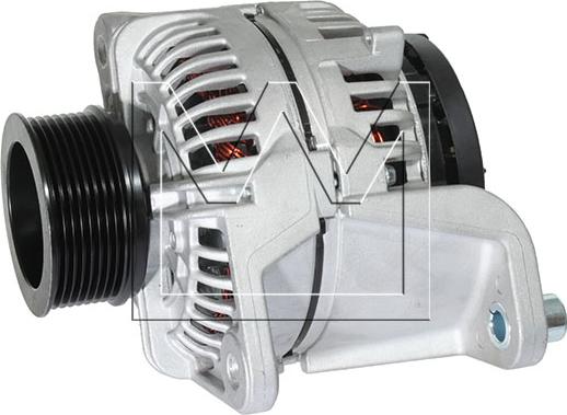 Monark 081955173 - Alternator autospares.lv