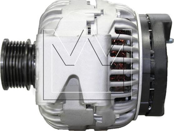 Monark 081915009 - Alternator autospares.lv