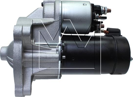 Monark 081490065 - Starter autospares.lv