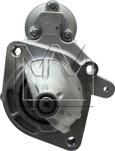 Monark 081491193 - Starter autospares.lv