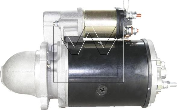 Monark 081498732 - Starter autospares.lv